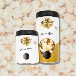 Popcorn sel des Alpes